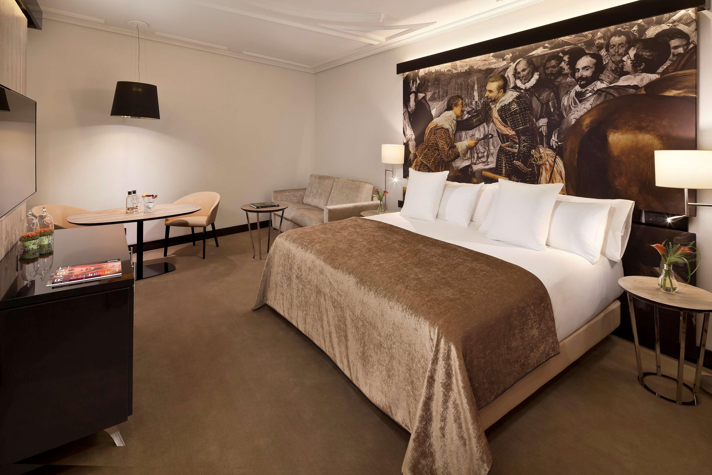 Palacio De Duques Gran Melia - The Leading Of The World Hotel Madrid