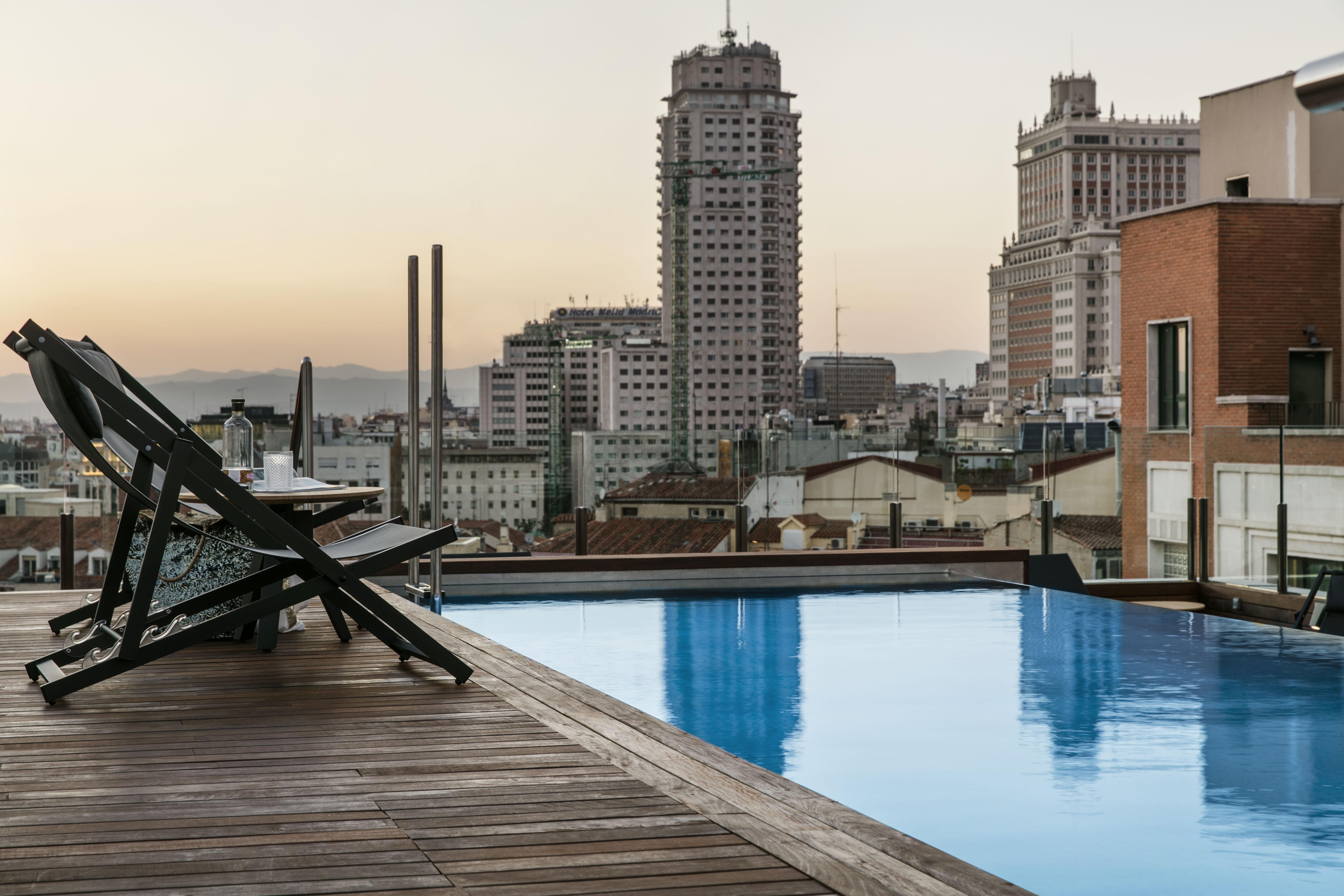 Hotel Palacio De Duques Gran Melia - The Leading Of The World Madrid