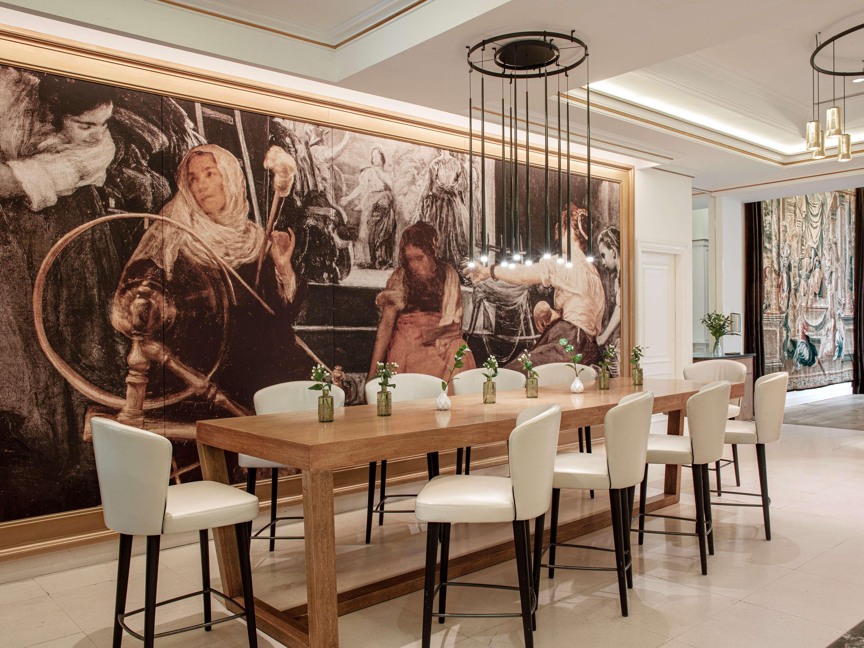 Palacio De Duques Gran Melia - The Leading Of The World Hotel Madrid