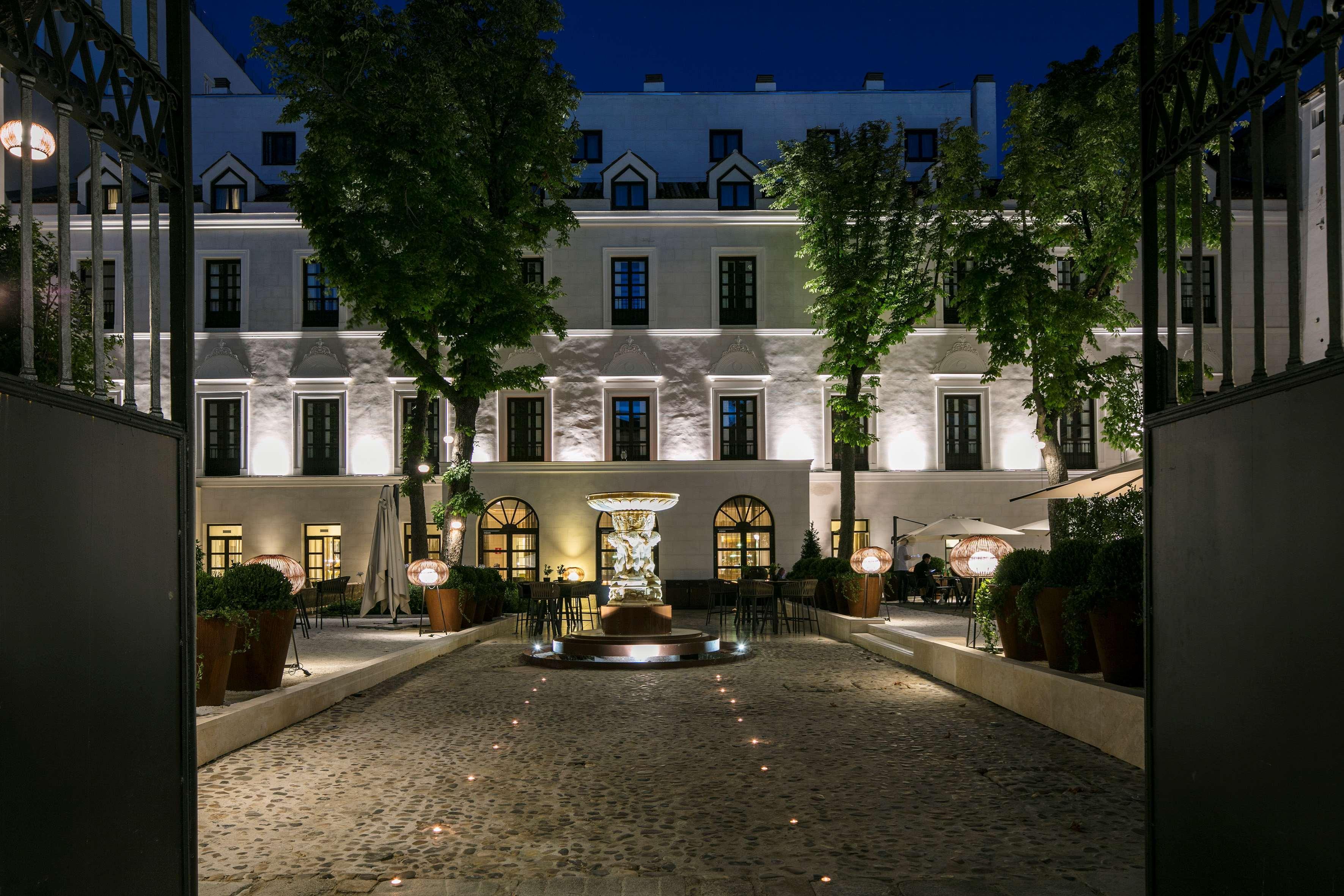 Palacio De Duques Gran Melia - The Leading Of The World Madrid