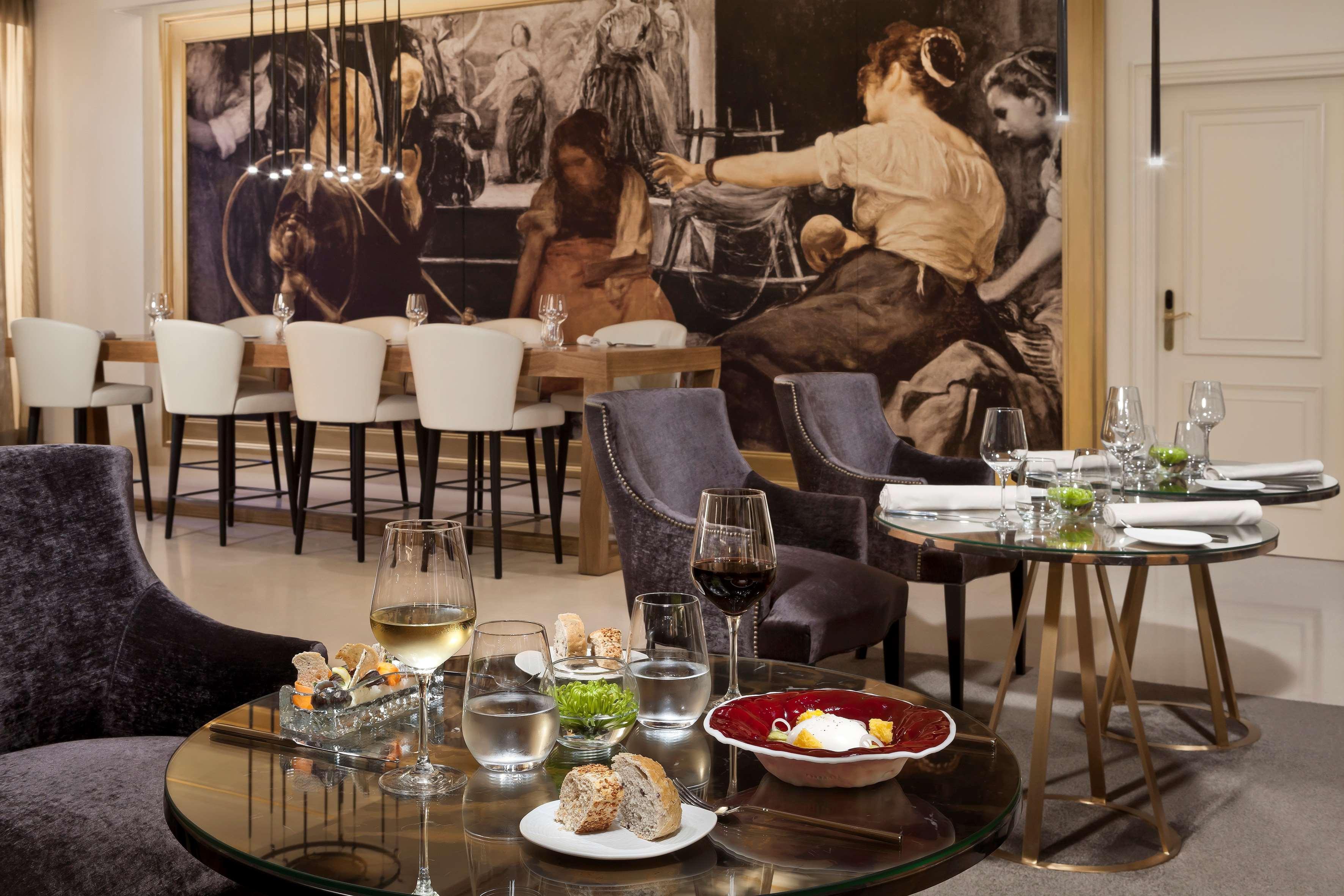Hotel Palacio De Duques Gran Melia - The Leading Of The World Madrid