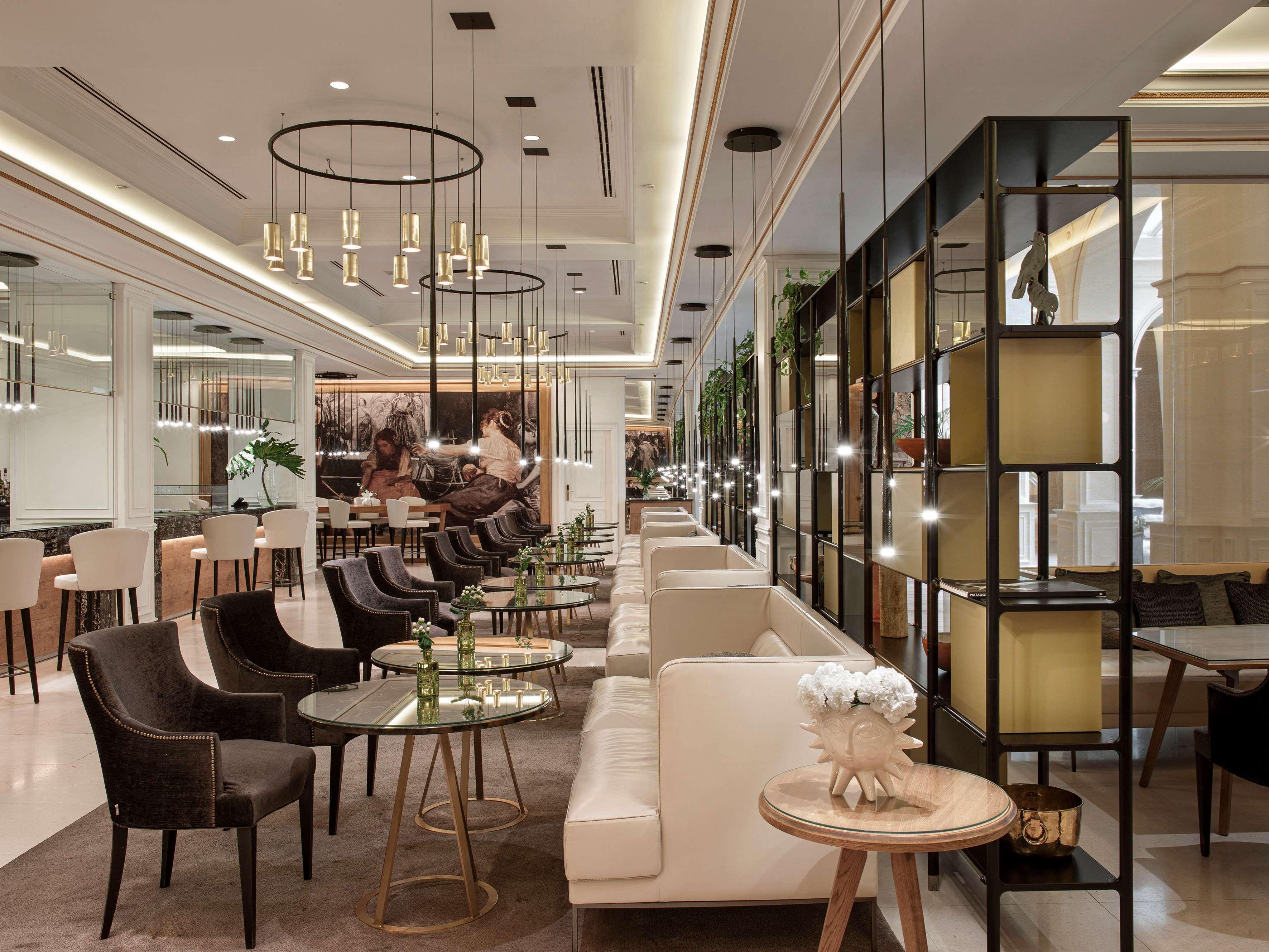 Palacio De Duques Gran Melia - The Leading Of The World 5* Madrid