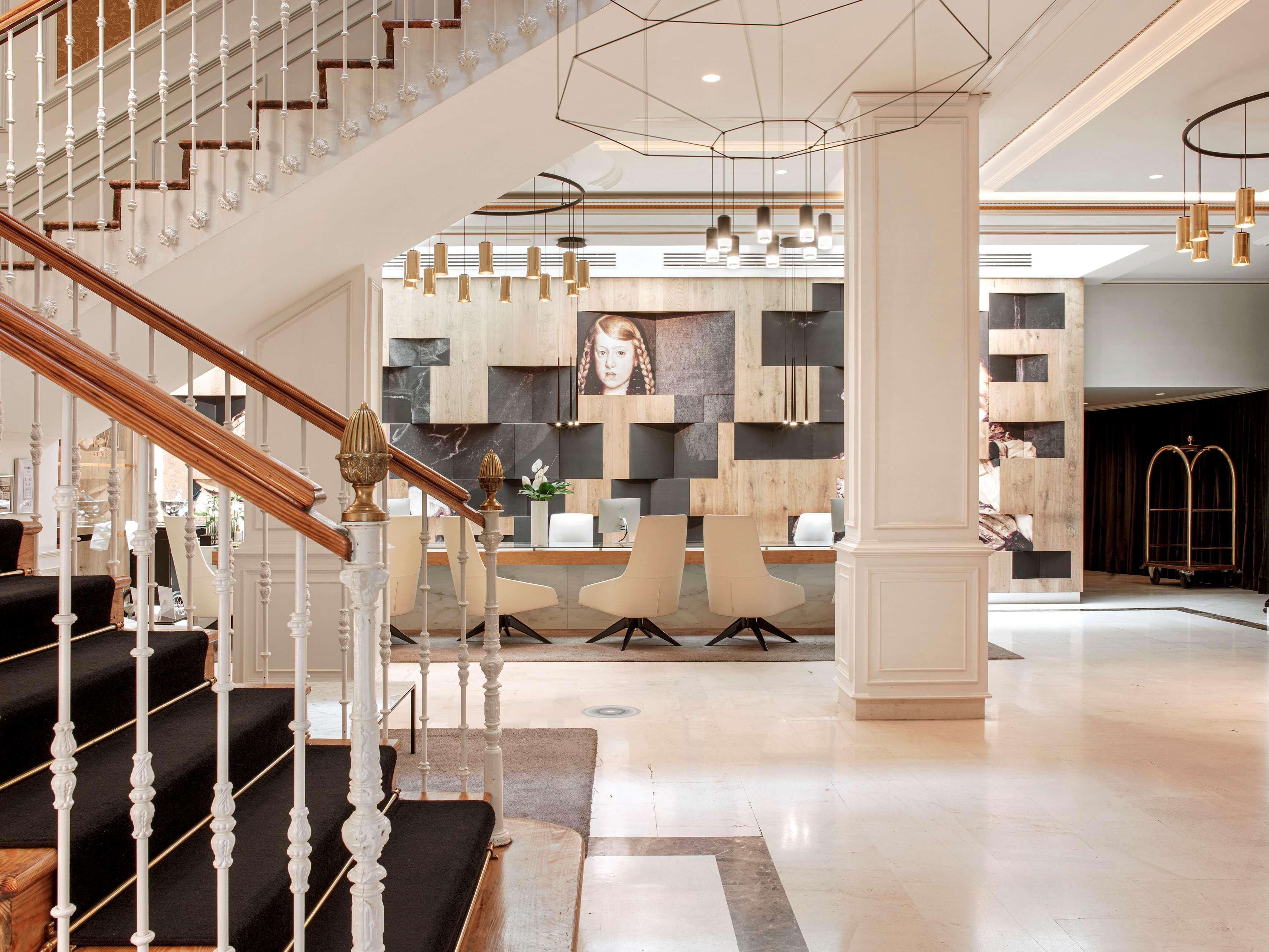 Hotel Palacio De Duques Gran Melia - The Leading Of The World Madrid