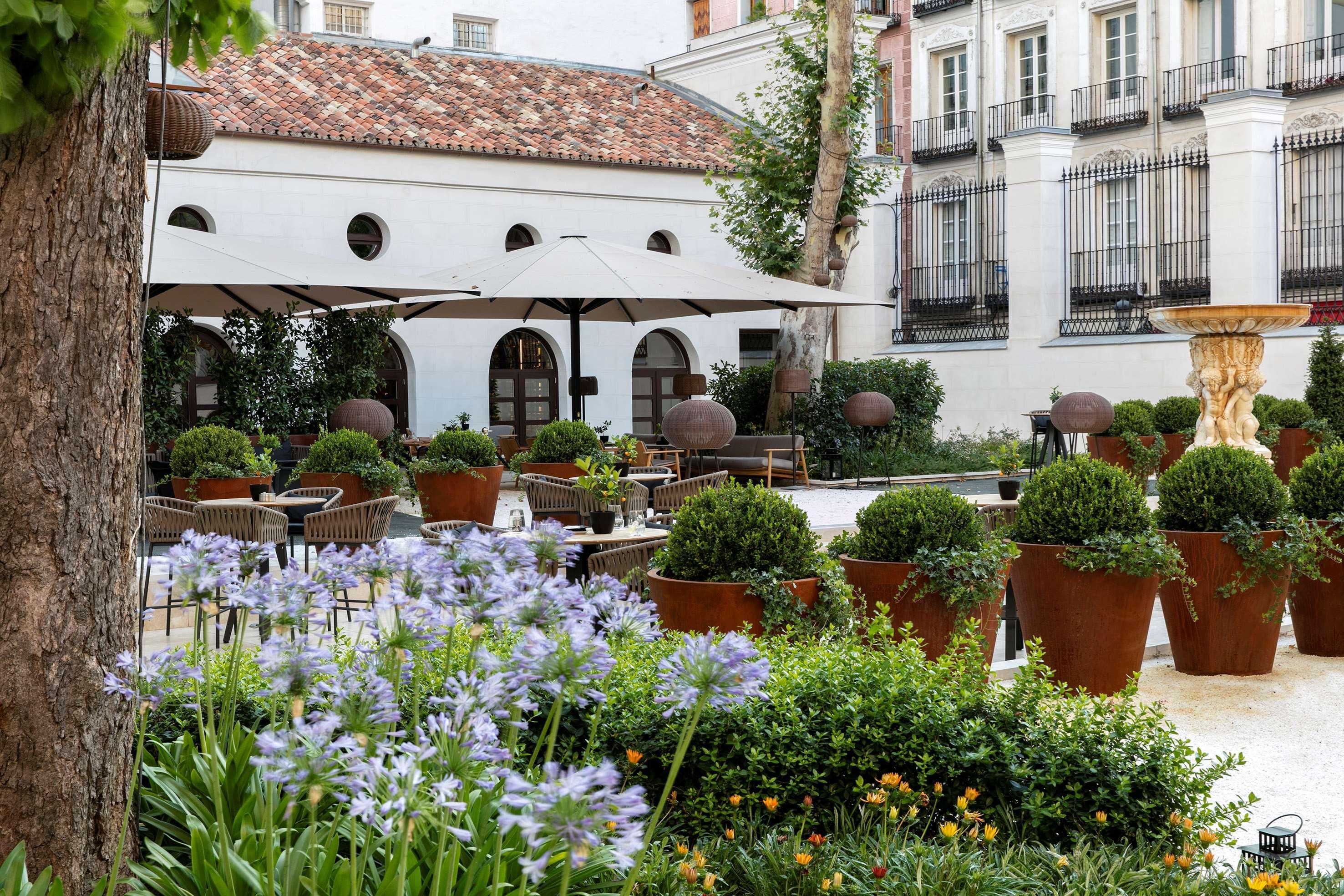 Hotel Palacio De Duques Gran Melia - The Leading Of The World Madrid