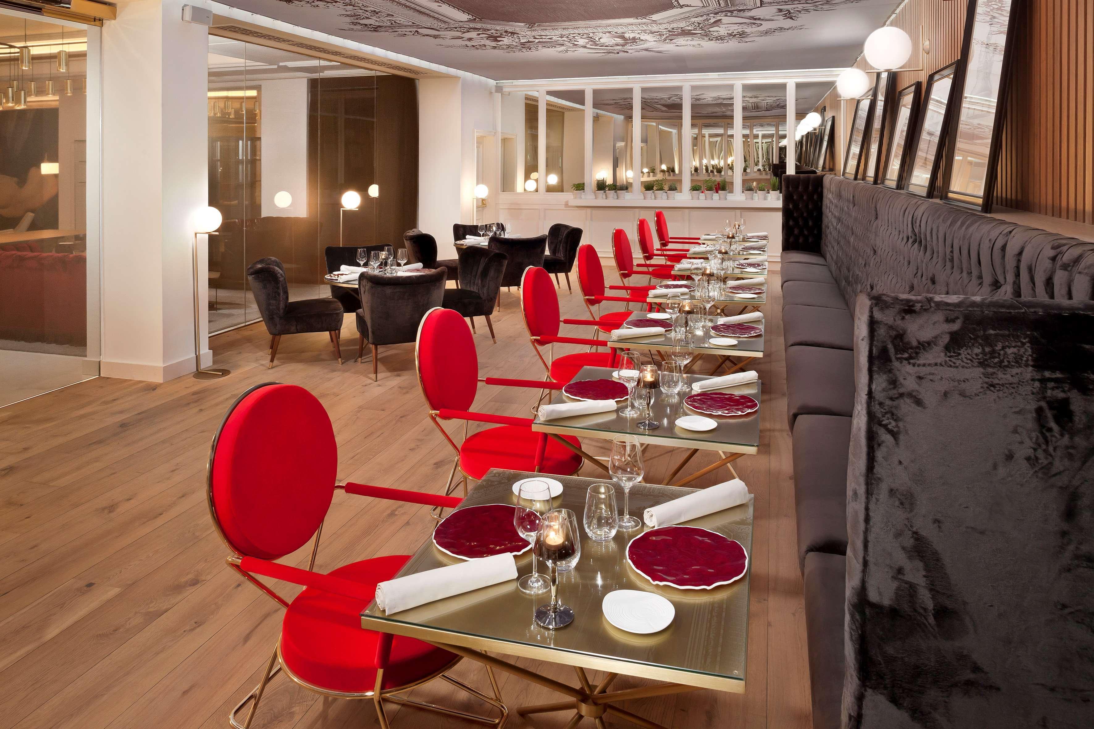 Palacio De Duques Gran Melia - The Leading Of The World Hotel Madrid