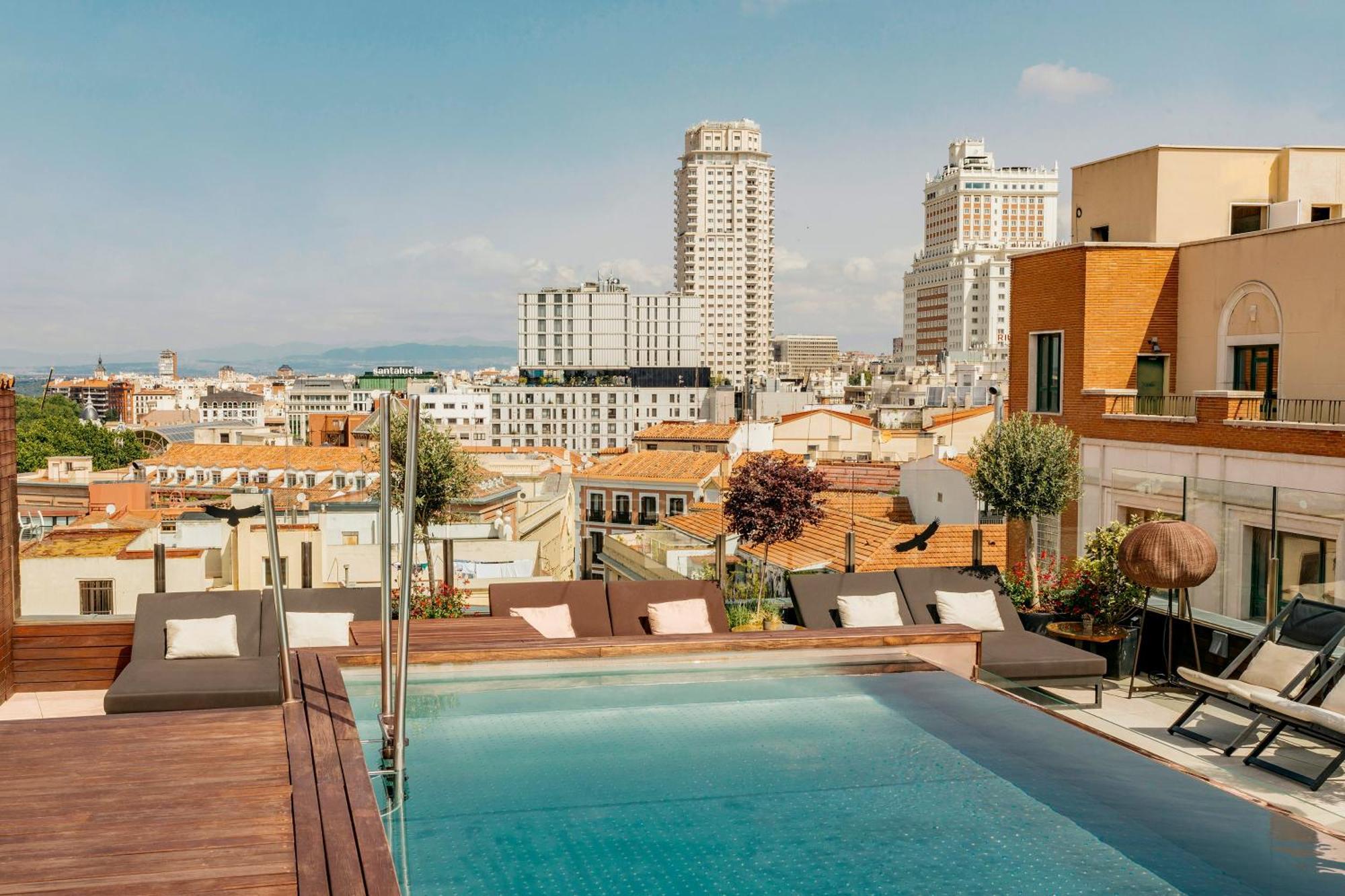 Hotel Palacio De Duques Gran Melia - The Leading Of The World Madrid