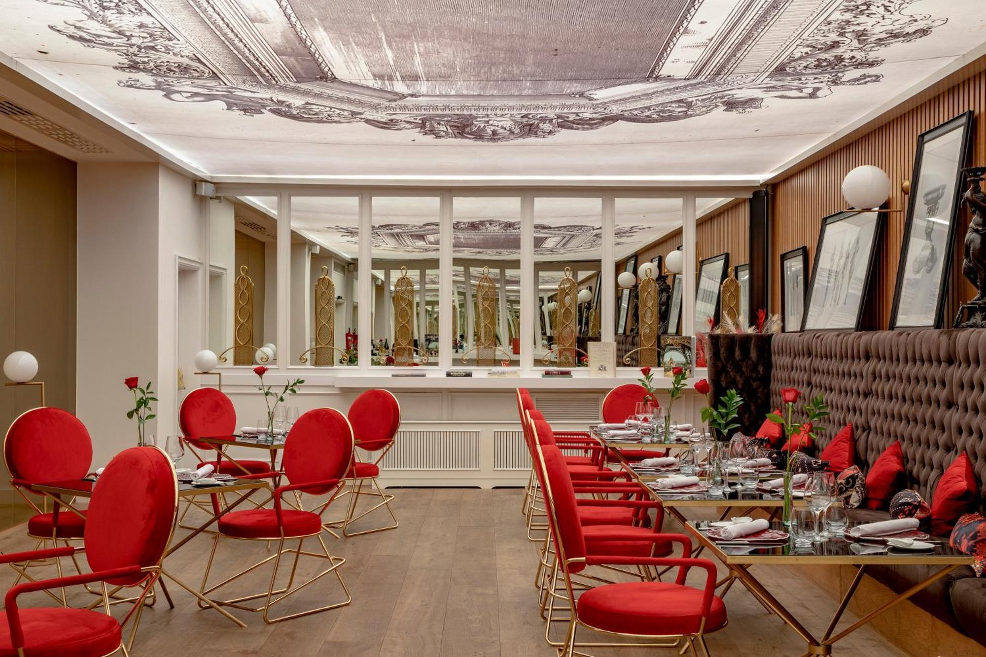 Palacio De Duques Gran Melia - The Leading Of The World Hotel Madrid