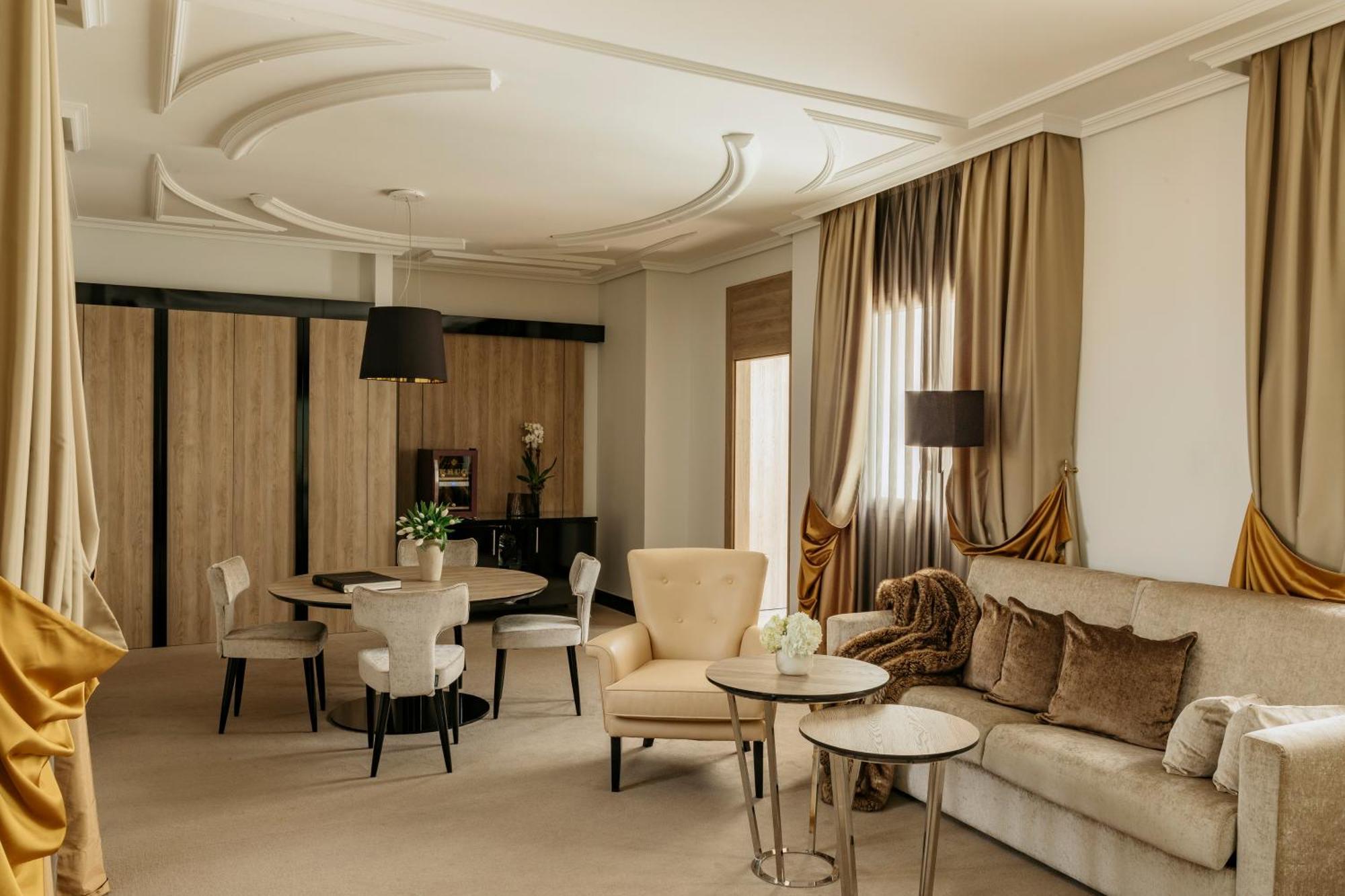 Palacio De Duques Gran Melia - The Leading Of The World Madrid